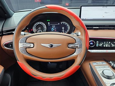 2022 Genesis GV70 缩略图 14