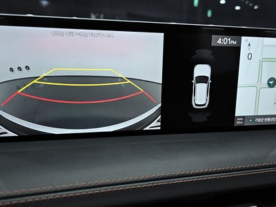 2022 Genesis GV70 缩略图 16