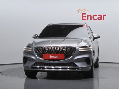 2022 Genesis GV70 照片 2