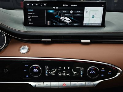 2022 Genesis GV70 缩略图 15