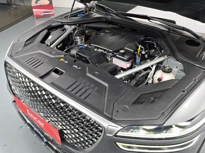2022 Genesis GV70 照片 7