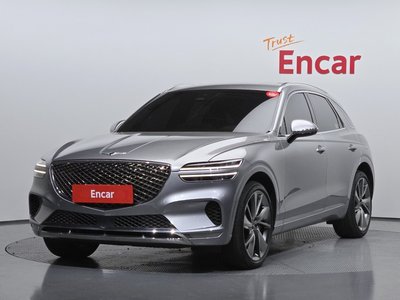 2022 Genesis GV70 照片 1