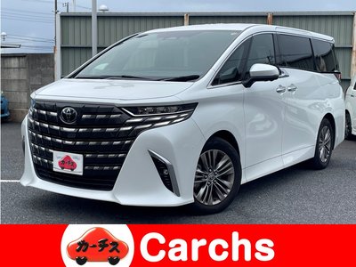 2024 Toyota ALPHARD — фото 1