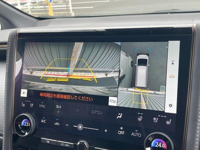 2024 Toyota ALPHARD — фото 6