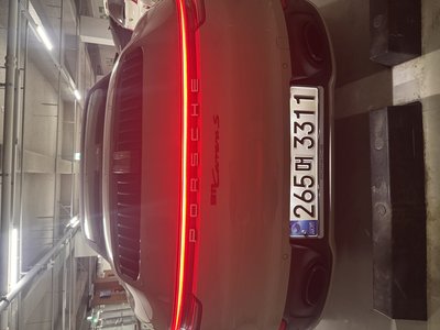 PORSCHE 911 - 5