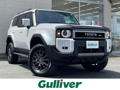 TOYOTA LAND CRUISER 250 - 1
