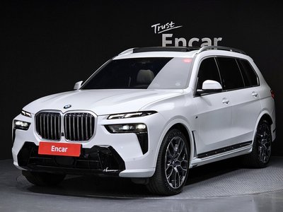 BMW X7 - 1