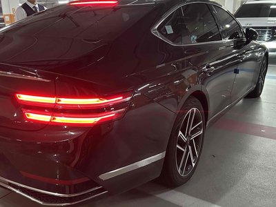 2026 Genesis G80 (RG3) 照片 7