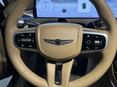 2026 Genesis G80 (RG3) 缩略图 17