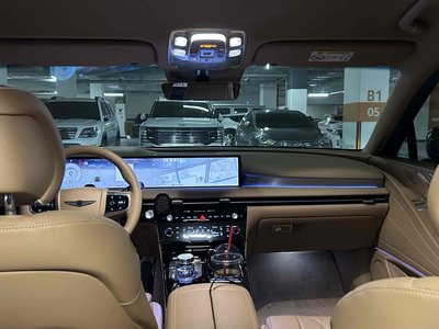 2026 Genesis G80 (RG3) 缩略图 12