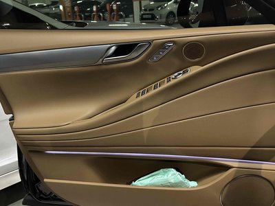 2026 Genesis G80 (RG3) 缩略图 14