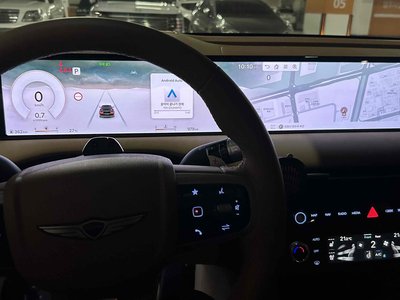 2026 Genesis G80 (RG3) 照片 9
