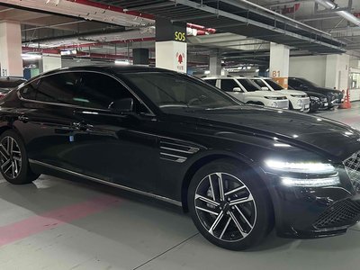 2026 Genesis G80 (RG3) 照片 2
