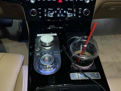 2026 Genesis G80 (RG3) 缩略图 16