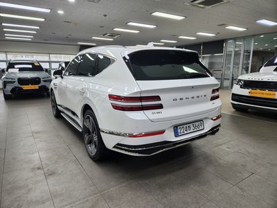 GENESIS GV80 - 5