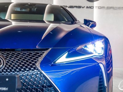 2018 Lexus LC — миниатюра 41