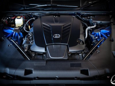 2018 Lexus LC — миниатюра 76