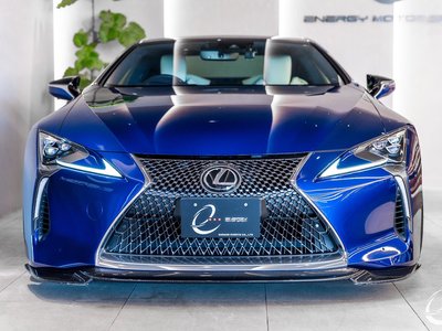 2018 Lexus LC — миниатюра 33