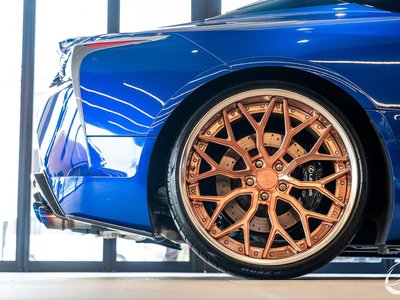2018 Lexus LC — миниатюра 18