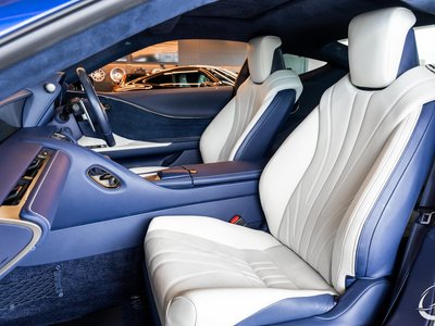 2018 Lexus LC — миниатюра 53