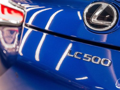 2018 Lexus LC — миниатюра 47