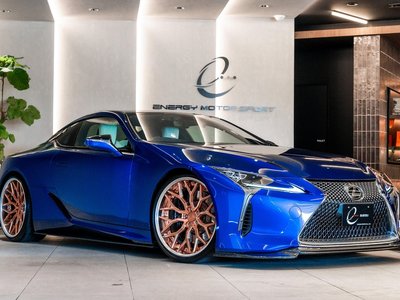 2018 Lexus LC photo 1