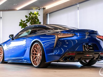 2018 Lexus LC — миниатюра 36