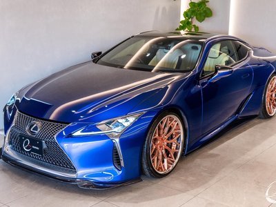 2018 Lexus LC photo 6