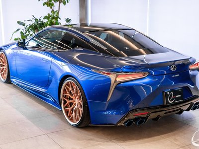 2018 Lexus LC photo 7