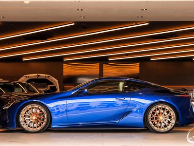 2018 Lexus LC — миниатюра 15