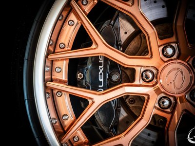 2018 Lexus LC — миниатюра 24