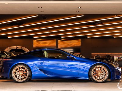 2018 Lexus LC — миниатюра 14