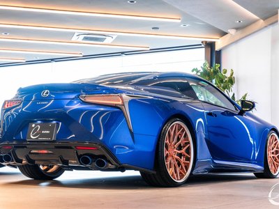 2018 Lexus LC — миниатюра 35