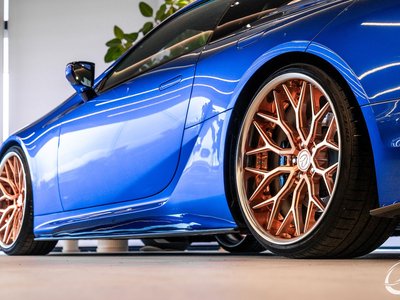 2018 Lexus LC — миниатюра 22