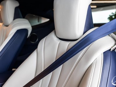 2018 Lexus LC — миниатюра 71