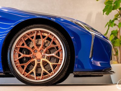 2018 Lexus LC — миниатюра 17