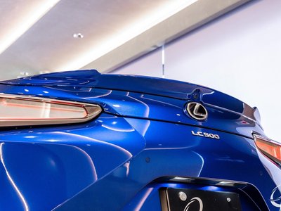 2018 Lexus LC — миниатюра 40
