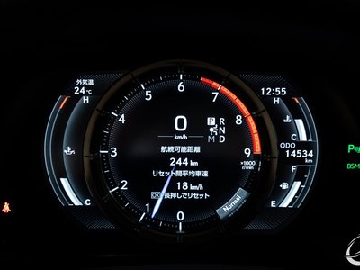 2018 Lexus LC — миниатюра 56
