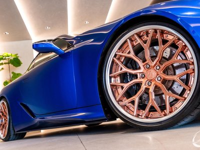 2018 Lexus LC — миниатюра 21