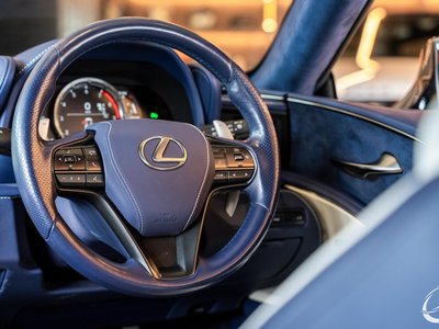 2018 Lexus LC — миниатюра 29