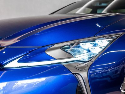 2018 Lexus LC — миниатюра 43