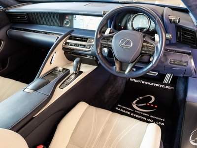 2018 Lexus LC — миниатюра 50