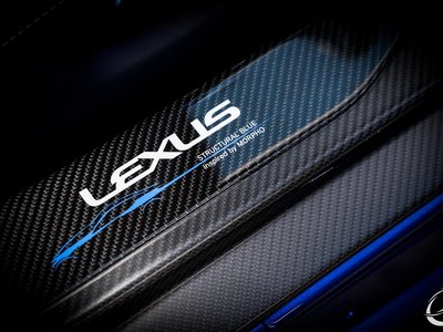 2018 Lexus LC — миниатюра 27