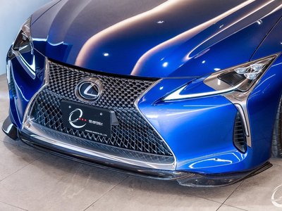 2018 Lexus LC photo 8