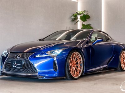 2018 Lexus LC — миниатюра 32