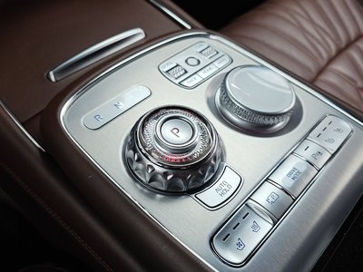 2023 Genesis G90 (RS4) — миниатюра 12