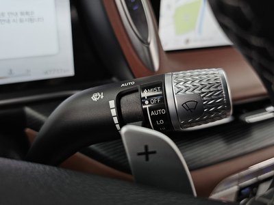 2023 Genesis G90 (RS4) — миниатюра 29