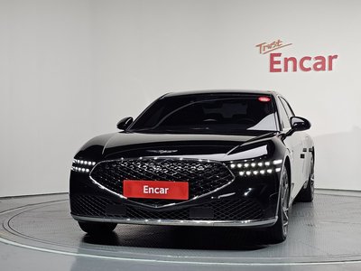 2023 Genesis G90 (RS4) 照片 2