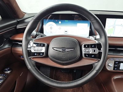 2023 Genesis G90 (RS4) — миниатюра 19