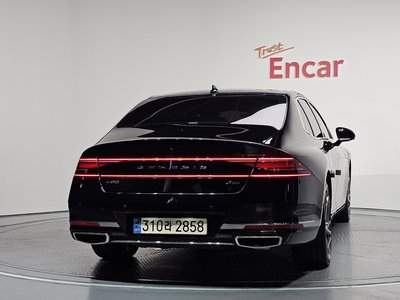 2023 Genesis G90 (RS4) 照片 3